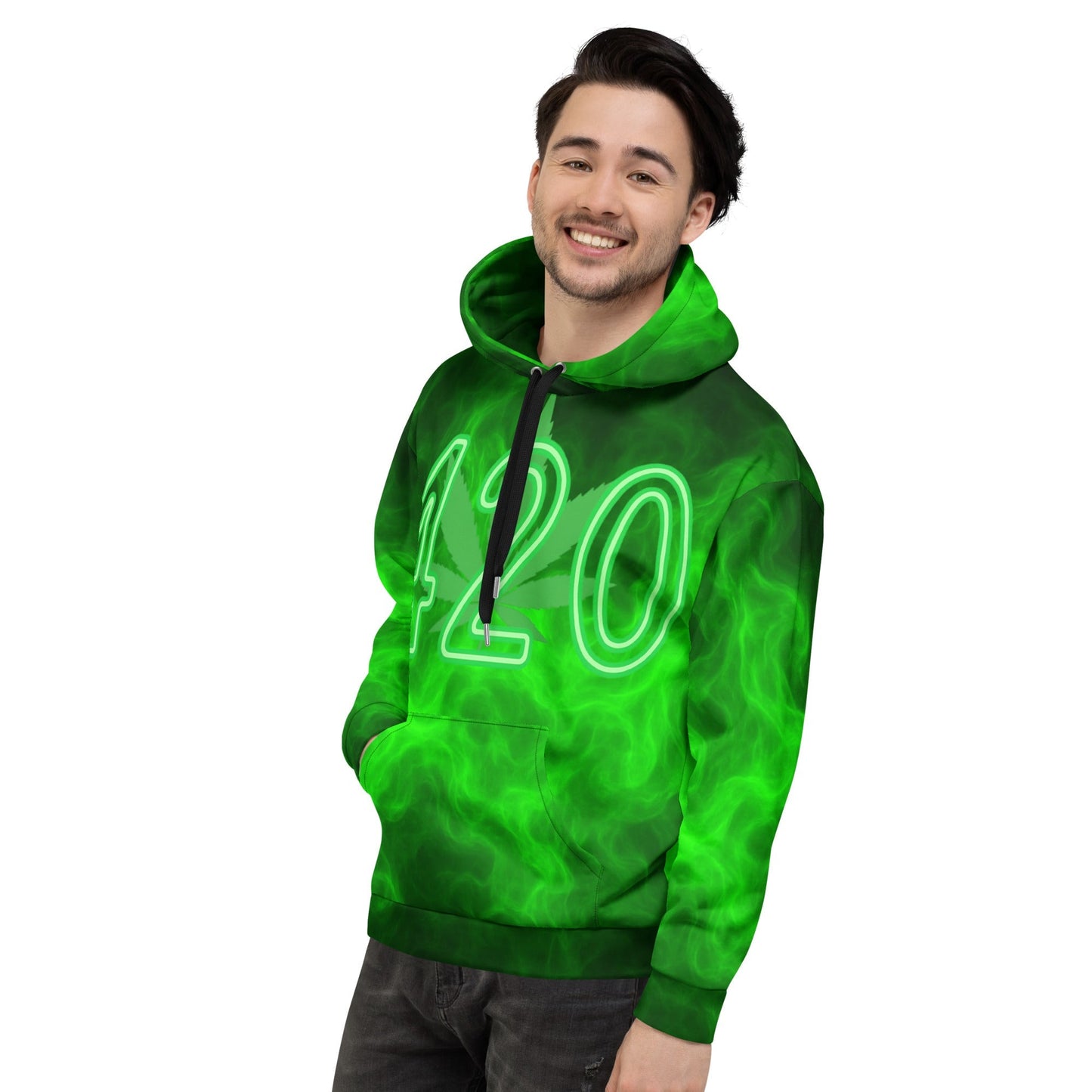 420 Unisex Hoodie