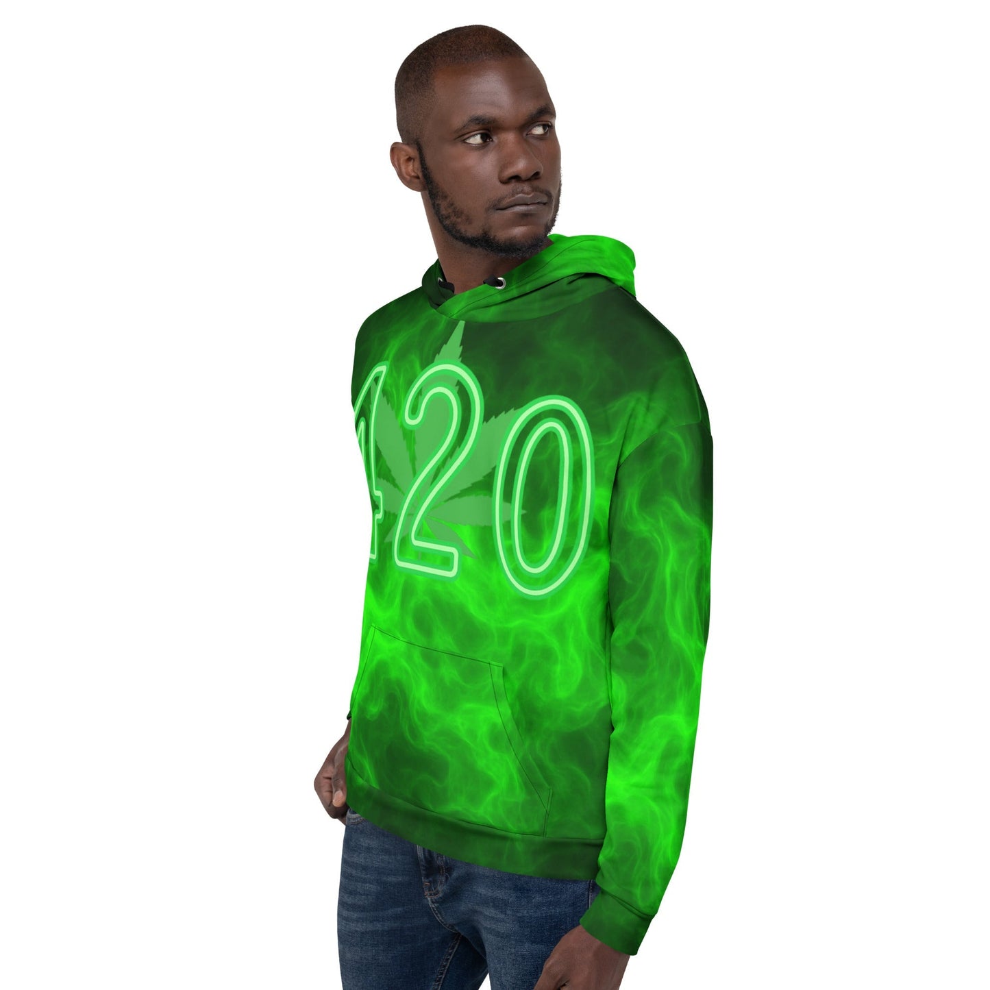 420 Unisex Hoodie
