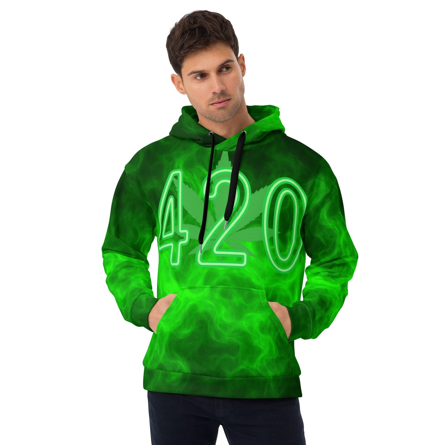 420 Unisex Hoodie