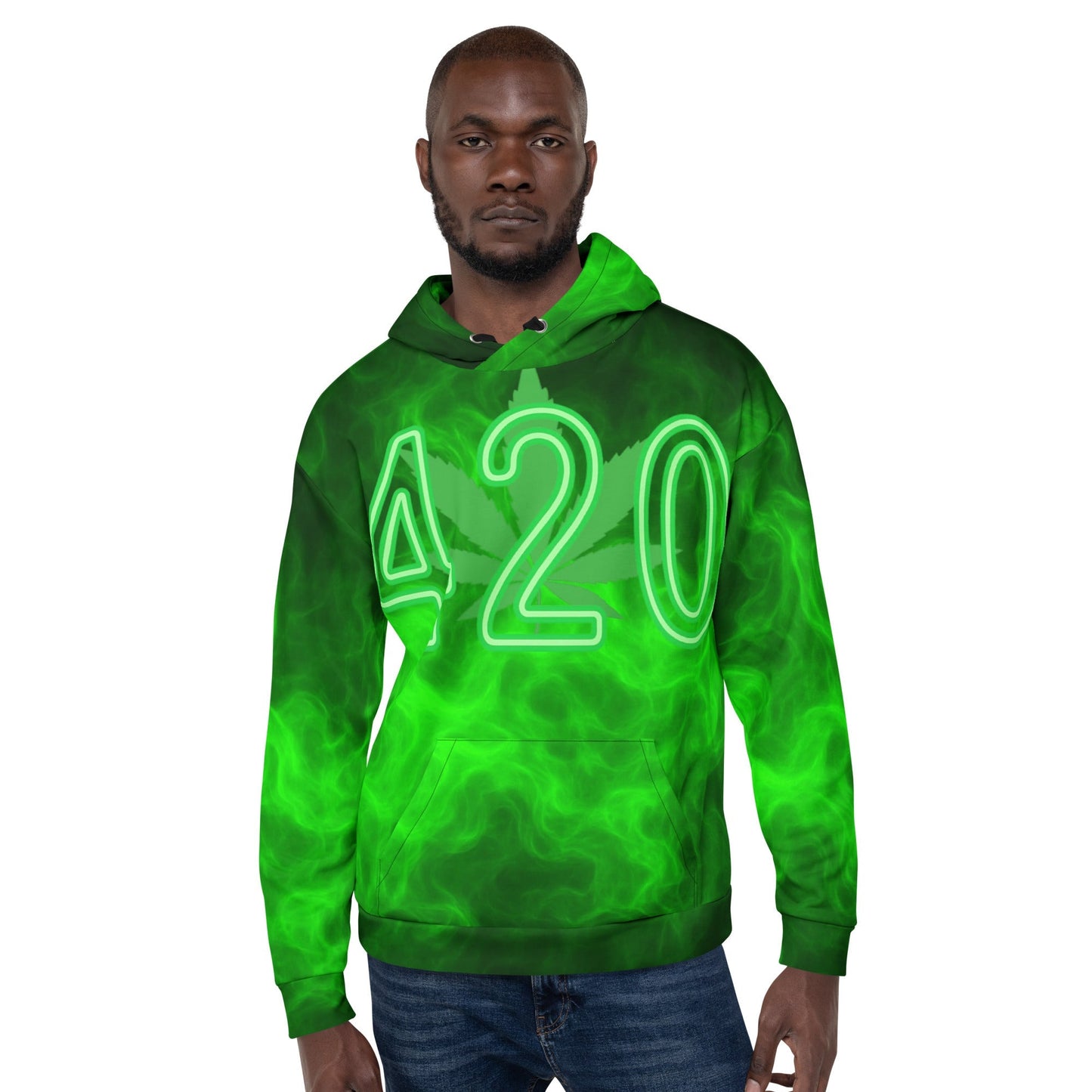 420 Unisex Hoodie