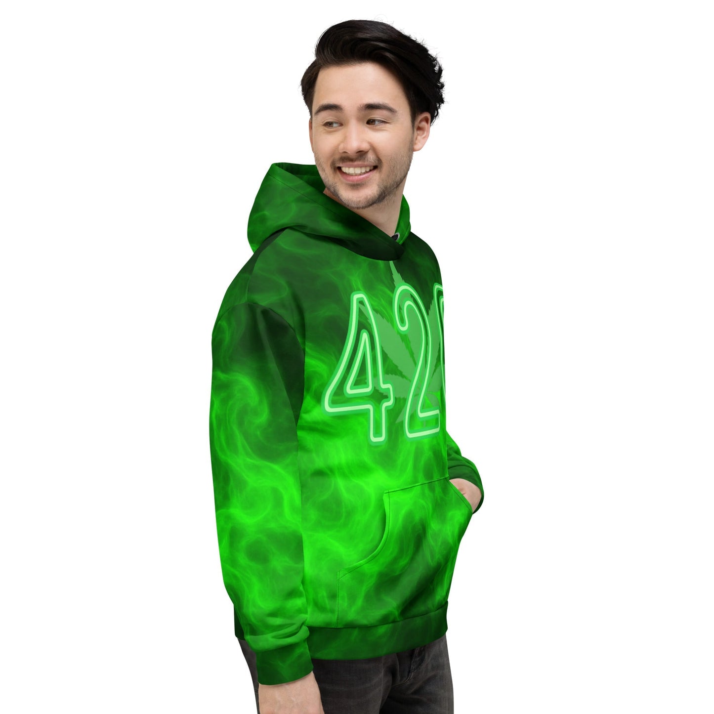 420 Unisex Hoodie