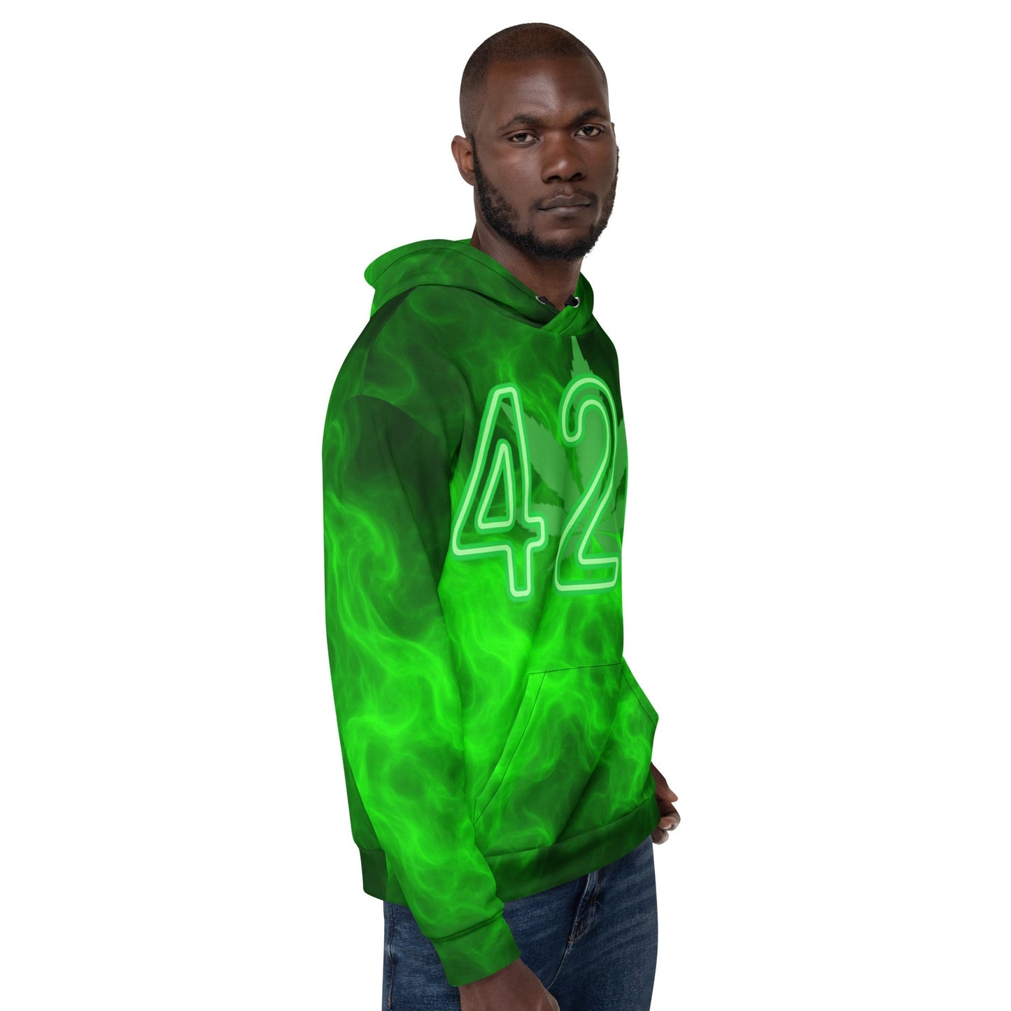 420 Unisex Hoodie