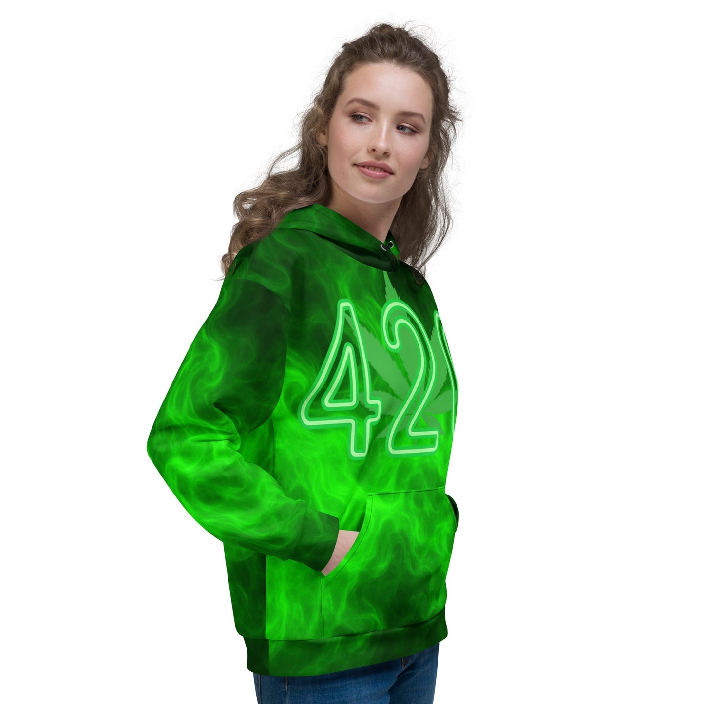 420 Unisex Hoodie