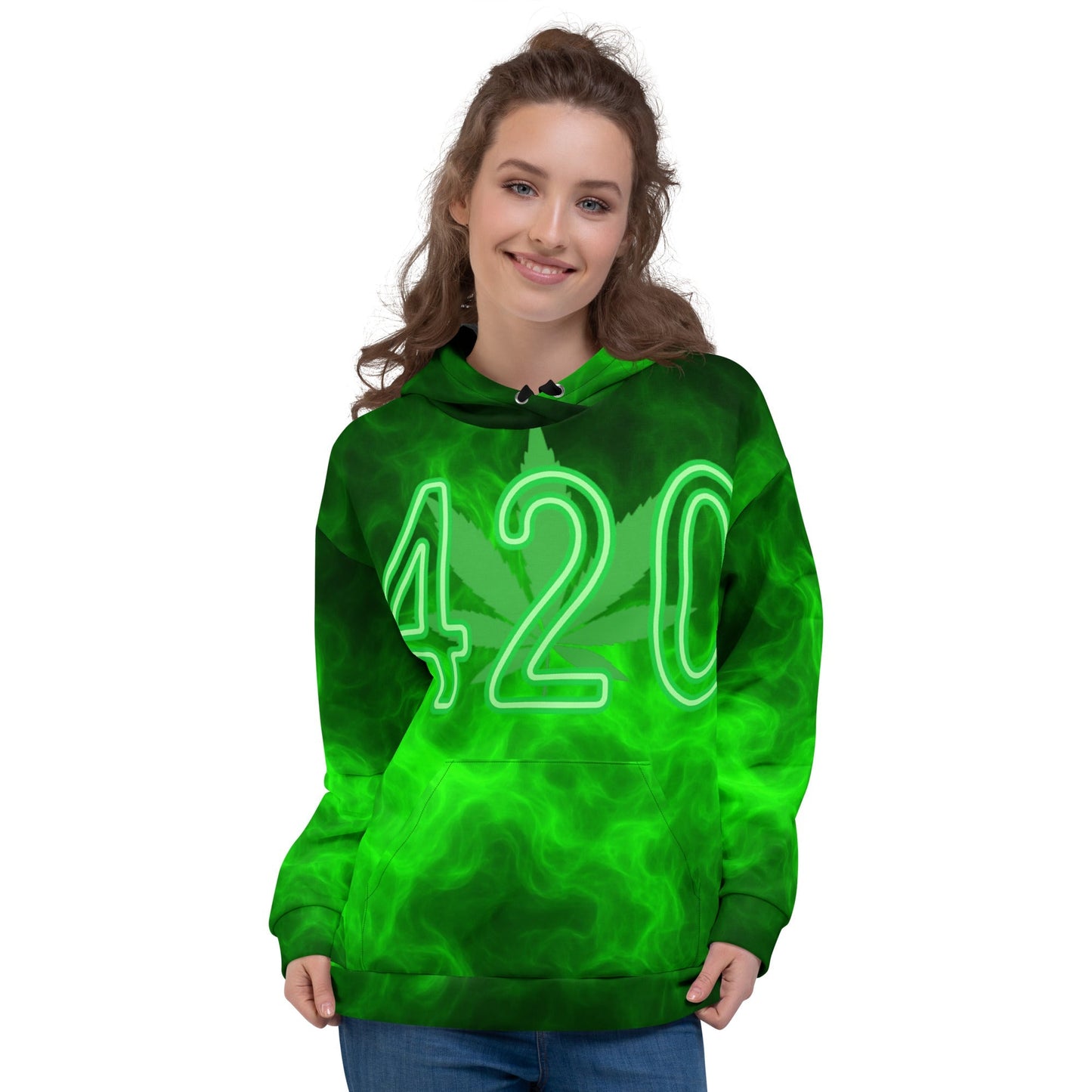 420 Unisex Hoodie