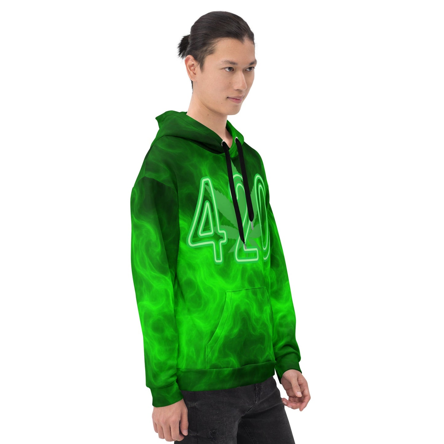 420 Unisex Hoodie