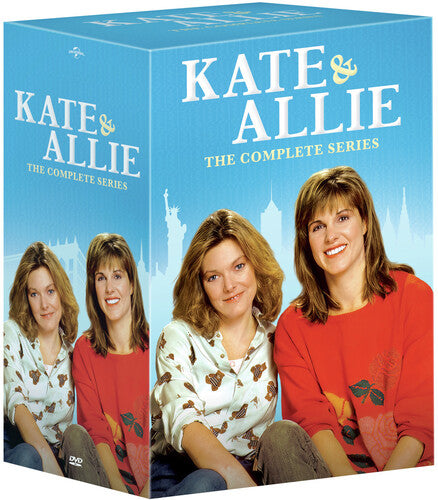 Kate & Allie: The Complete Series - Kate & Allie: The Complete Series - DVD