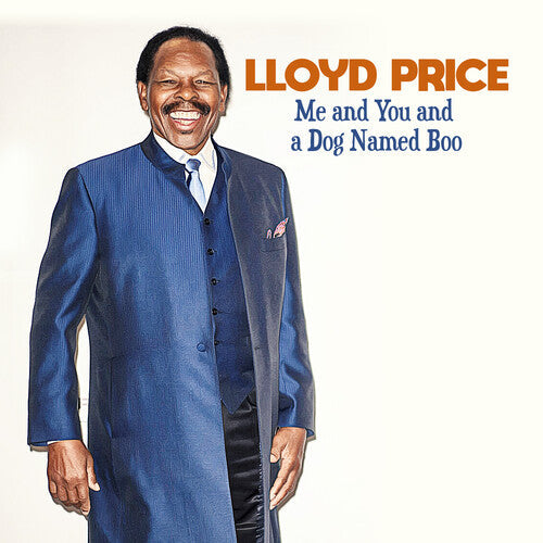 Price,lloyd - Me And You And A Dog Named Boo - Music CD