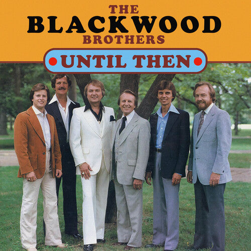 Blackwood Brothers,the - Until Then - Music CD