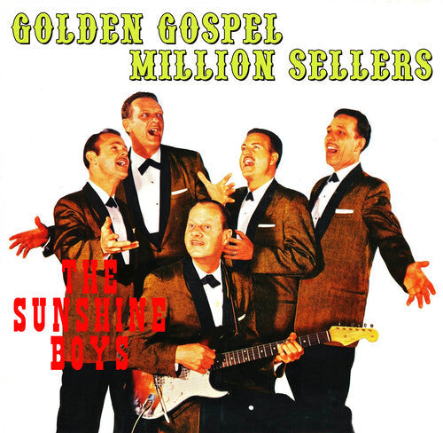 Sunshine Boys,the - Golden Gospel Million Sellers - Music CD
