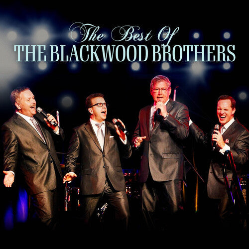 Blackwood Brothers,the - Best Of The Blackwoods - Music CD