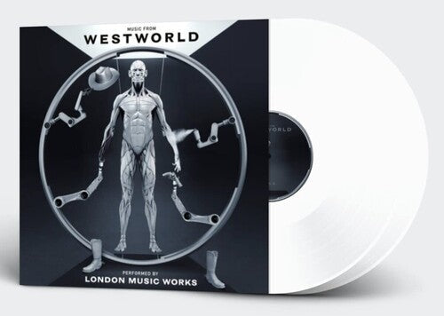 London Music Works - Music From Westworld - O.s.t. - Vinyl Record