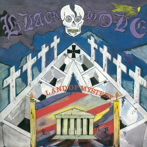 Black Hole - Land Of Mystery - Music CD