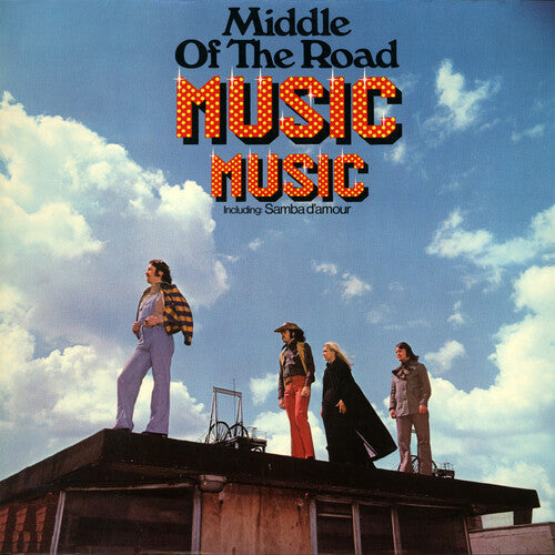 Middle Of The Road - Music Music - Music CD