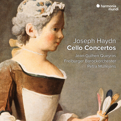 Queyras,jean-guihen - Haydn: Cello Concertos - Music CD