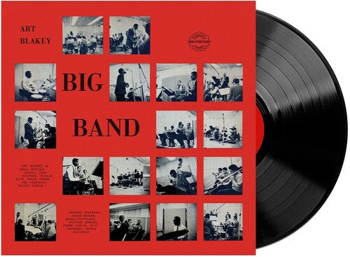 Blakey,art - Art Blakey Big Band - Vinyl Record