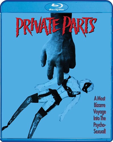 Private Parts (1972) - Private Parts (1972) - Blu-ray