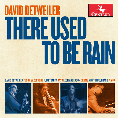 Detweiler,david / Tomita,fumi - There Used To Be Rain - Music CD
