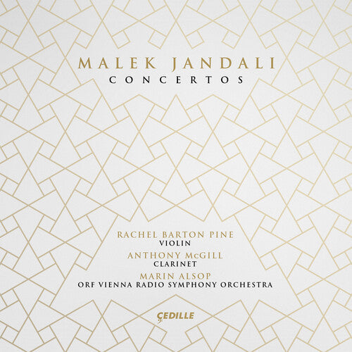 Jandali / Mcgill / Orf Vienna Radio Symphony Orch - Concertos - Music CD