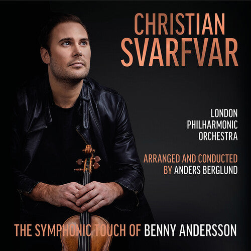 Andersson / Svarfvar / London Philharmonic Orch - Symphonic Touch Of Benny Andersson - Music CD