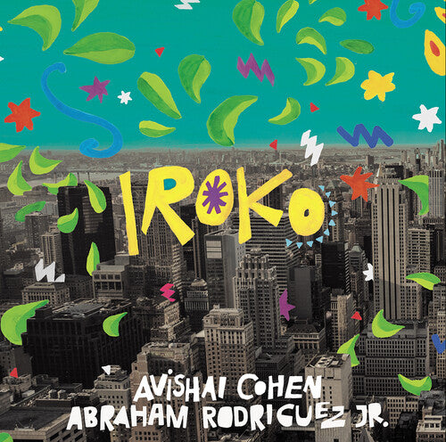 Cohen,avishai / Rodriguez Jr.,abraham - Iroko - Music CD