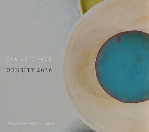 Chen / Cleare / Lorenzo - Density 2036 - Parts Vi-viii (2019-2021) - Music CD
