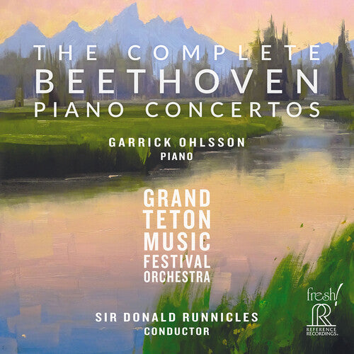 Beethoven,l.w. / Ohlsson - Complete Beethoven Piano Concertos - Super Audio CD