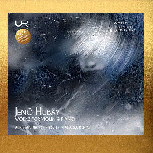 Hubay / Clerici / Sarchini - Works For Violin & Piano - Music CD