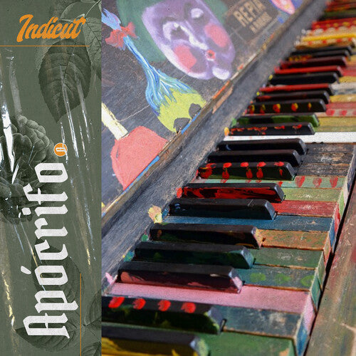 Apocrifo / Muldrow,georgia Anne - Indicut - Vinyl Record