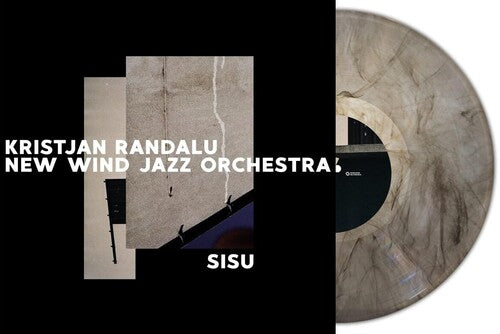 Randalu,kristjan / New Wind Jazz Orchestra - Sisu - Vinyl Record