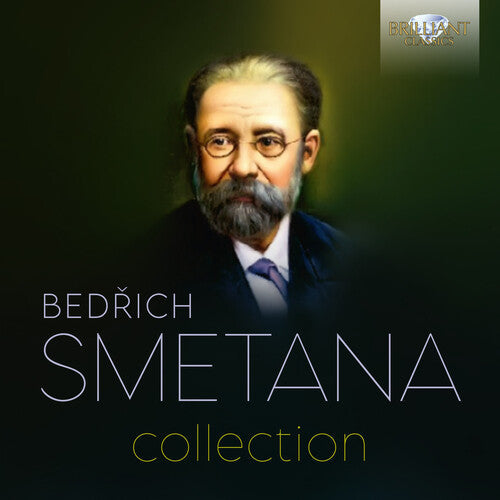 Smetana / Plano / Janacek Philharmonic Orchestra - Smetana Collection - Music CD