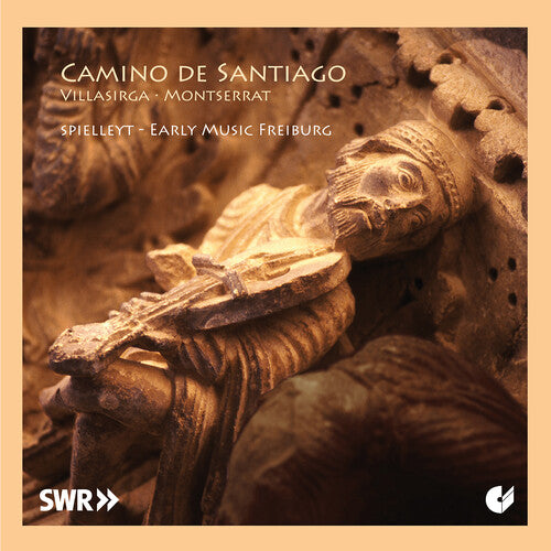 Mittelalterliche Musik Auf Den Pilgerwegen Spanien - Camino De Santiago - Music CD