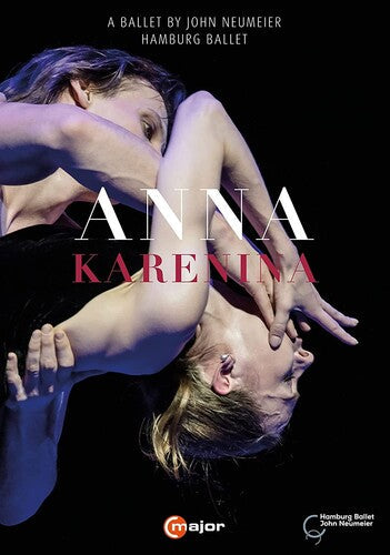 Tchaikovsky / Martinez / Schnittke - Anna Karenina - DVD