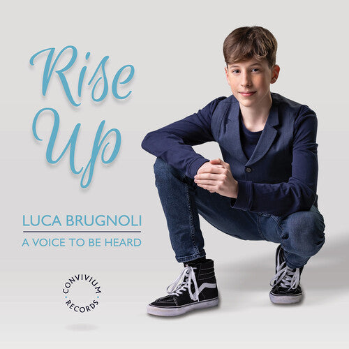 Arne / Franck / Brugnoli / Shepherd - Rise Up - Music CD