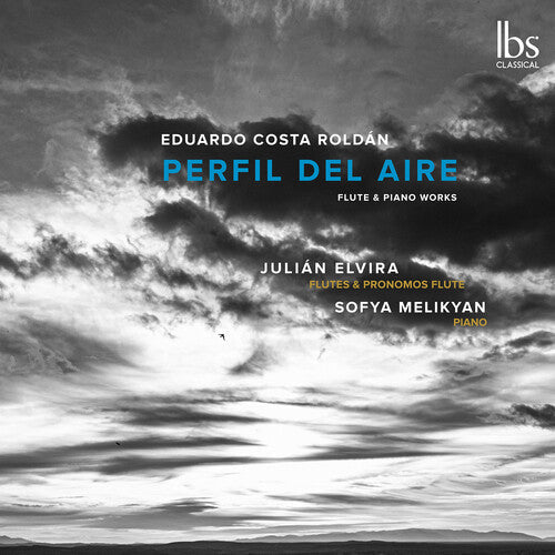 Roldan / Elvira / Melikyan - Perfil Del Aire - Music CD