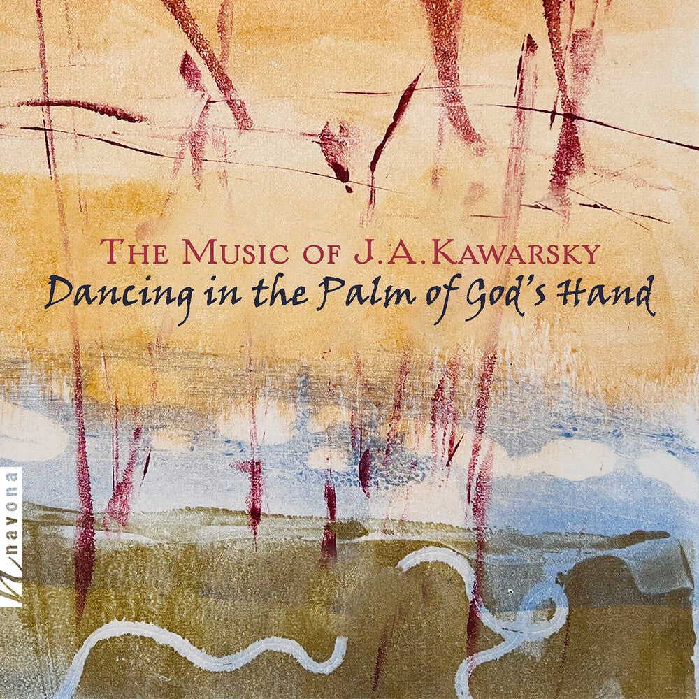 Kawarsky / Helton / Zagreb Festival Orchestra - Dancing In The Palm Of God's Hand Music CD