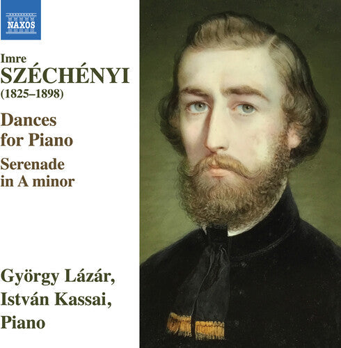Szechenyi / Lazar / Kassai - Dances For Piano - Music CD