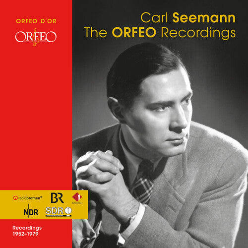 Bach,j.s. / Beethoven / Berg / Hindemith - Orfeo Recordings - Music CD