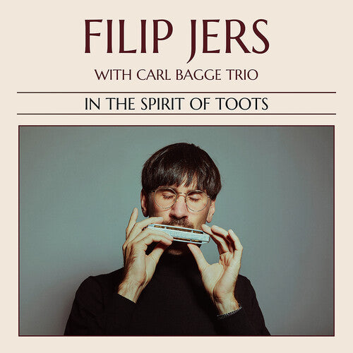 Jers,filip - In The Spirit Of Toots - Music CD