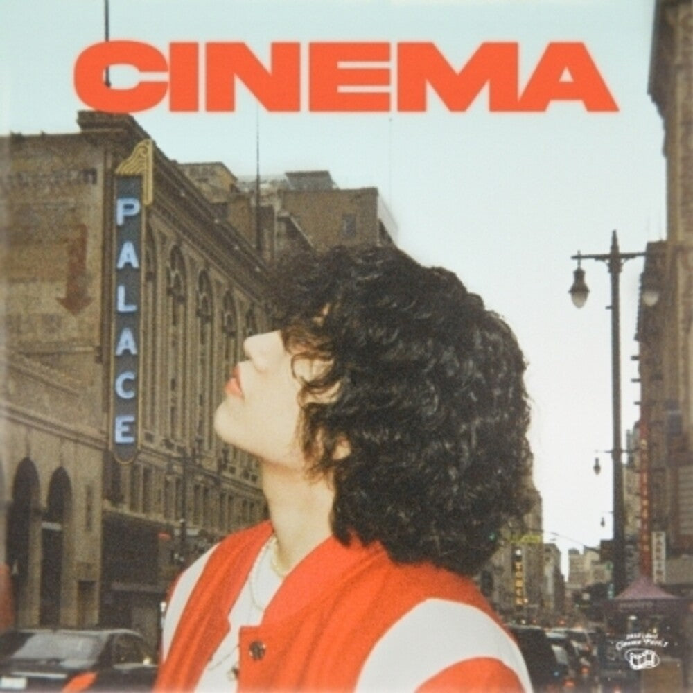 Dori - Cinema Pt 1 (Phot) (Asia) Music CD