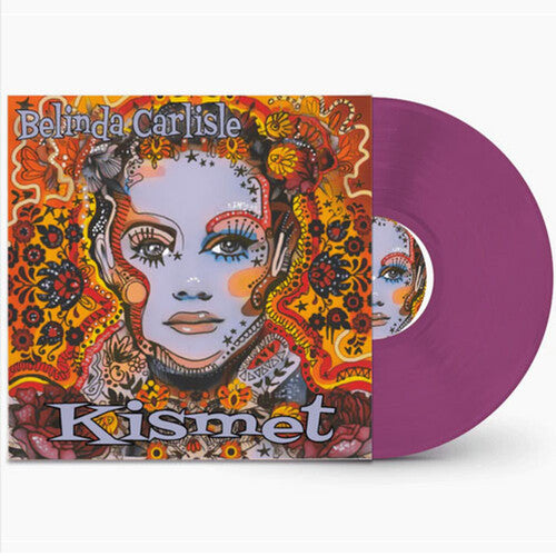 Carlisle,belinda - Kismet (orchid Vinyl) - Vinyl Record
