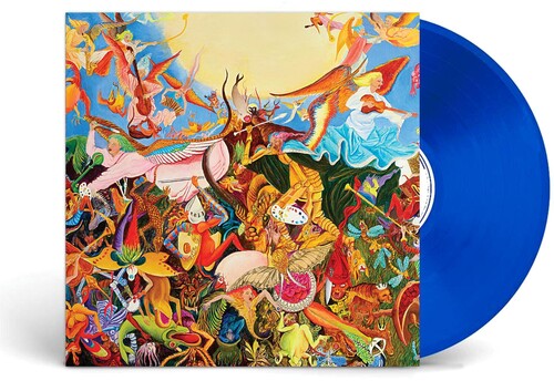 Polonsky,john - Rise Of The Rebel Angels - Vinyl Record