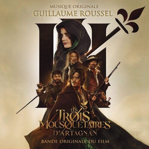 Roussel,guillaume - Les 3 Mousquetaires: D'artagnan - O.s.t. - Music CD