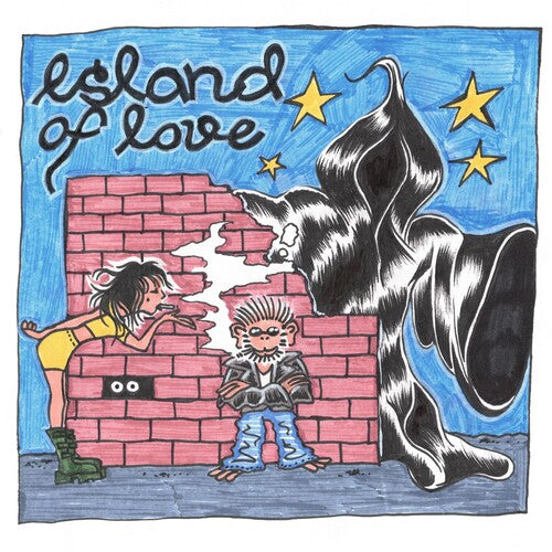 Island Of Love - Island Of Love - Music CD