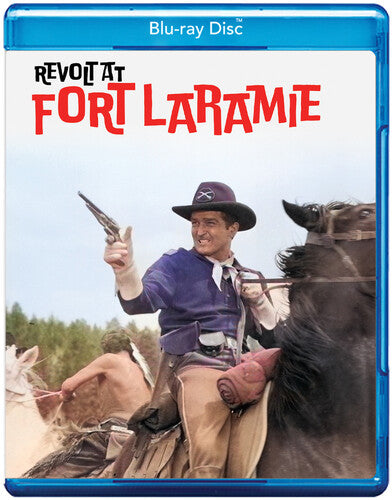Revolt At Fort Laramie - Revolt At Fort Laramie - Blu-ray
