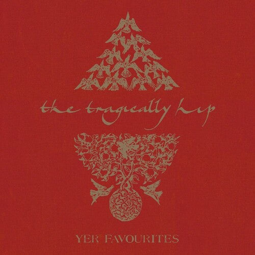 Tragically Hip - Yer Favorites Volume 1 - Vinyl Record