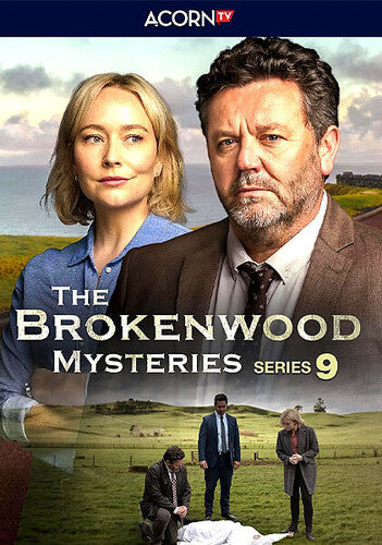 Brokenwood Mysteries Series 9 - Brokenwood Mysteries Series 9 - DVD