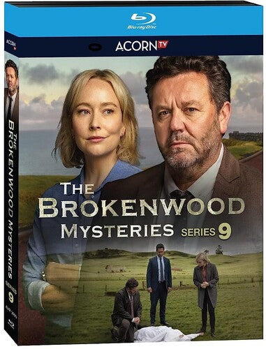Brokenwood Mysteries Series 9/bd - Brokenwood Mysteries Series 9/bd - Blu-ray