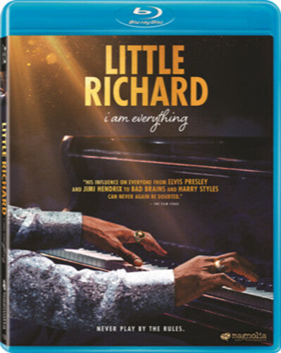Little Richard: I Am Everything/bd - Little Richard: I Am Everything/bd - Blu-ray