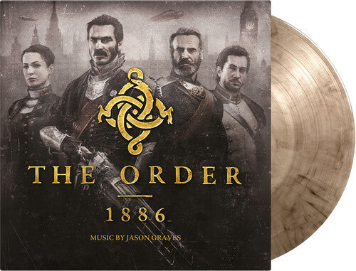Graves,jason - Order The: 1886 - O.s.t. - Vinyl Record