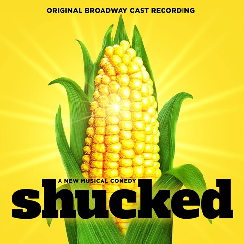 Shucked / O.b.c.r. - Shucked / O.b.c.r. - Music CD